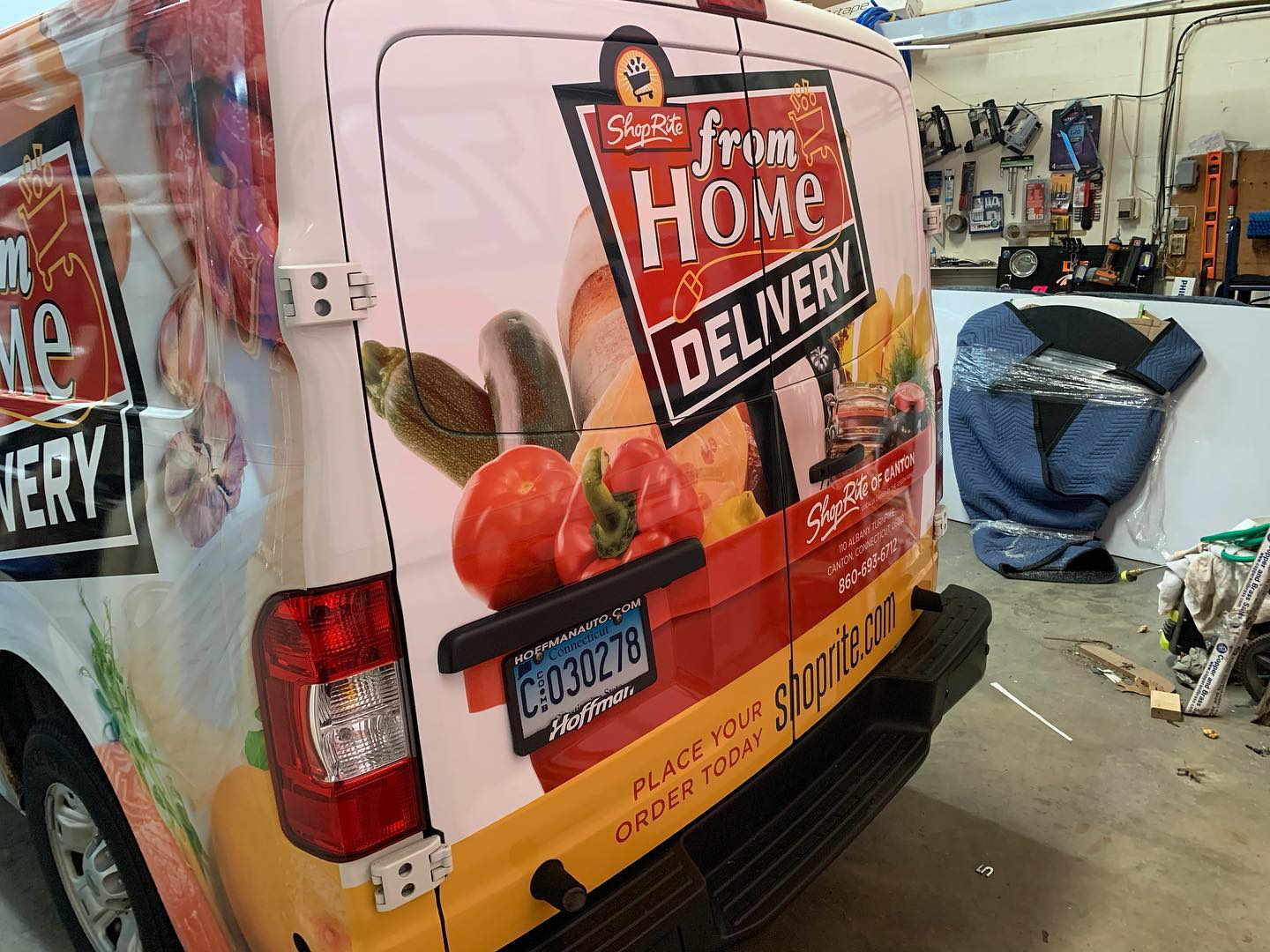 Shoprite At Home Delivery