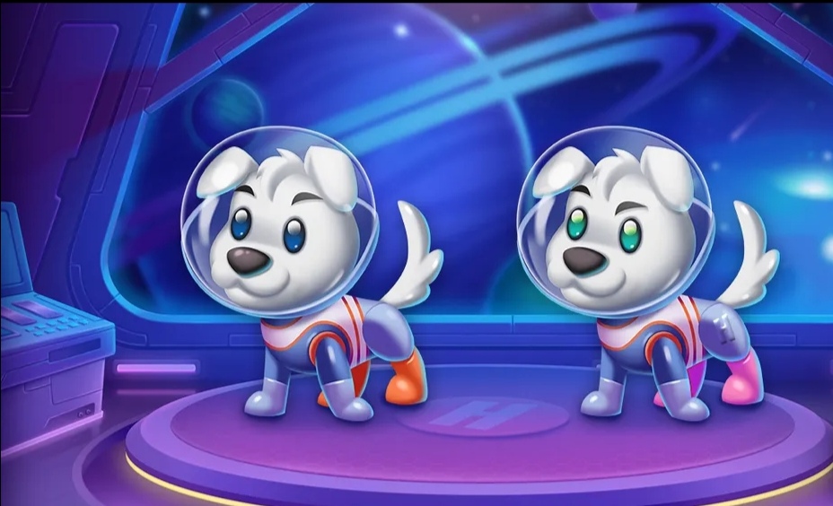 Space Dogs Musical