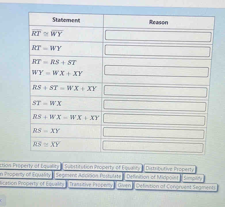 Substitution Property Of Equality Definition Substitution Property Of Equality Definition