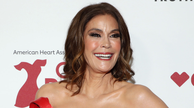 Teri Hatcher Toples