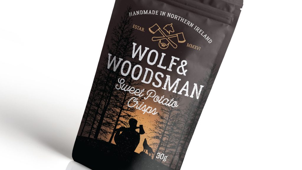 The Wolf And The Woodsman