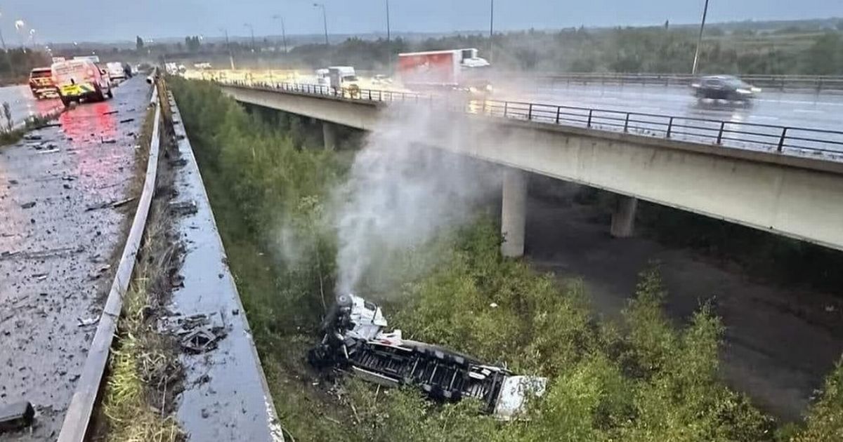 Thelwall Viaduct Traffic: Live Updates & Alerts