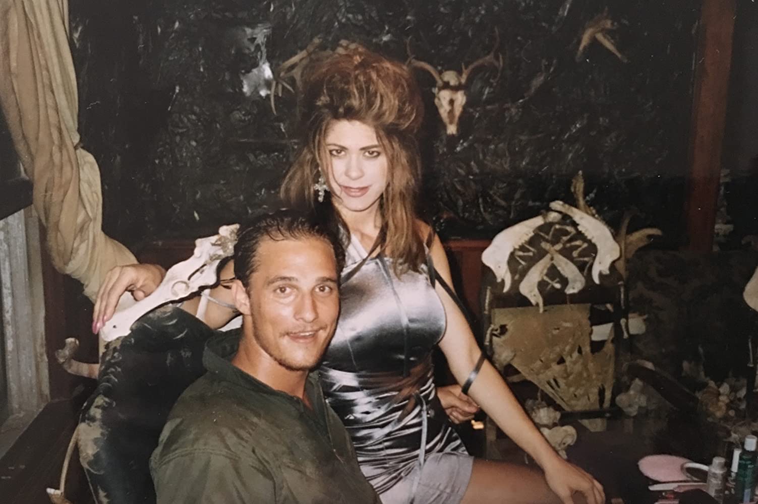 Tonie Perensky Pictures: Revealing Her Sexy Persona