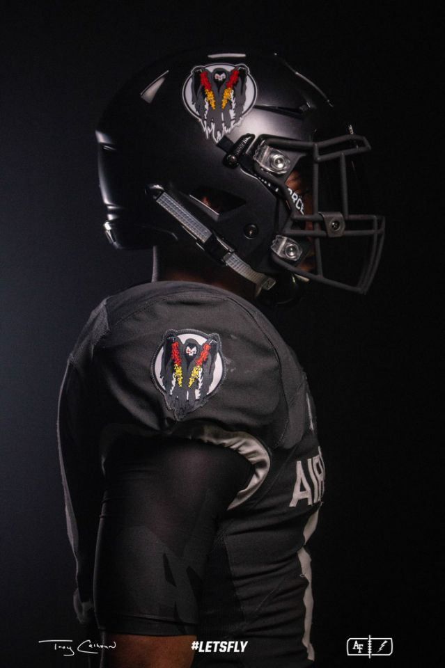 What Are Air Force New Uniforms For Football? Game Day Style
