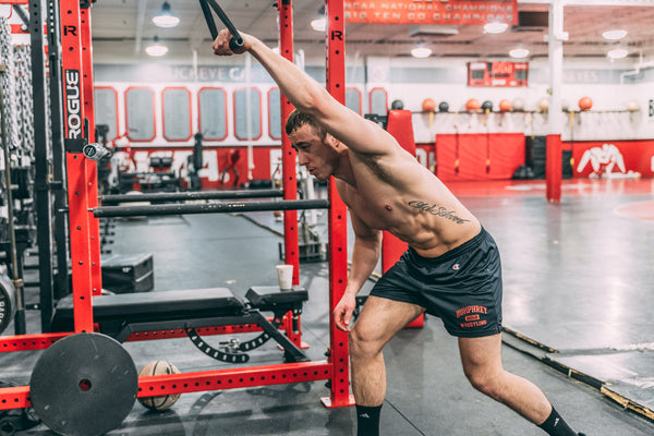 What Are Female Wrestlers' Workout Routines? Get Fit