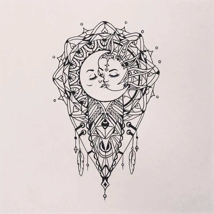 What Does Kissing Tattoo Mean? Hidden Symbolism