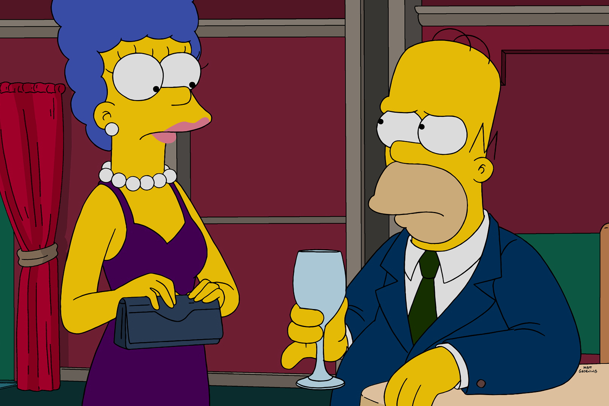 What Happens In Naked Simpsons Marge? A Guide