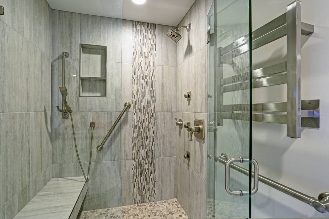 What Happens When Naked Women Shower? Safety Tips