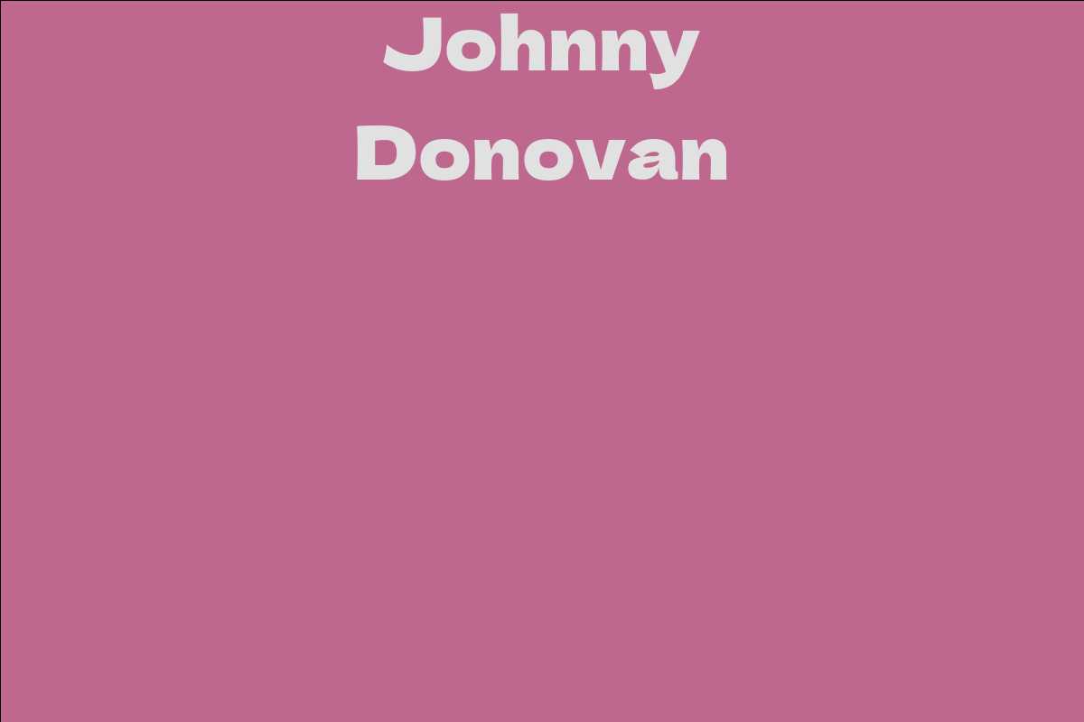 What Is Johnny Donovan Porn? Safety Guide