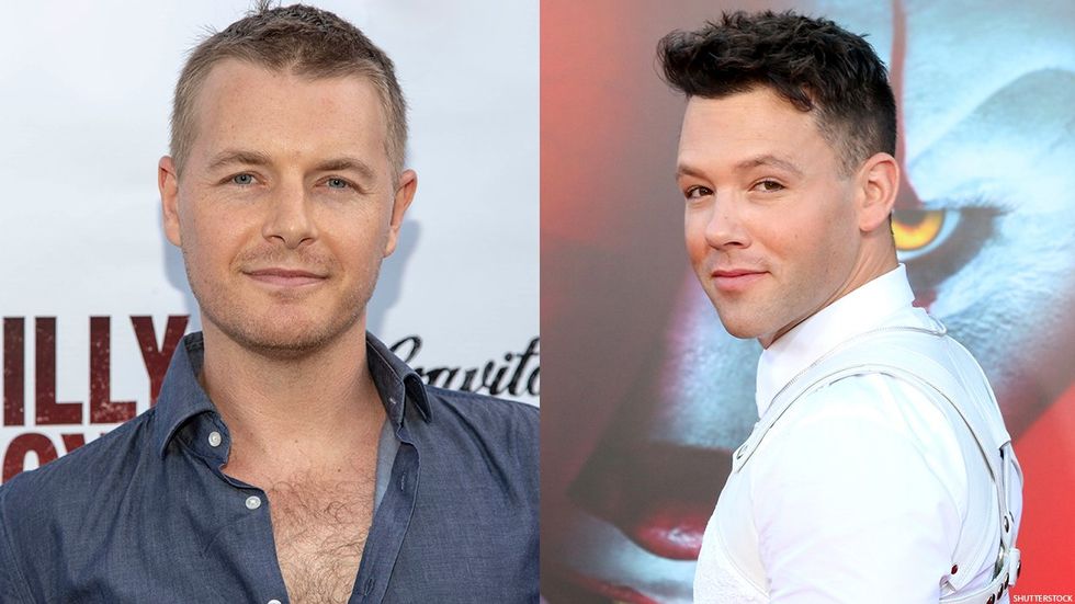 What Is Rick Cosnett Naked Scandal? Find Out Now