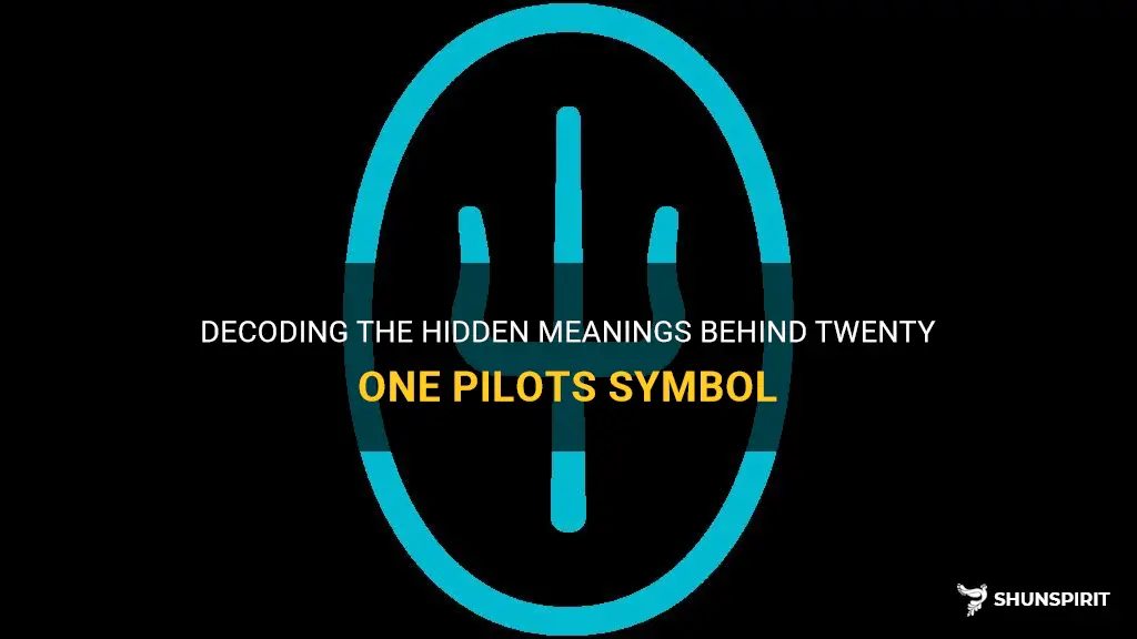 What Is Twenty One Pilots Symbol Text? Decoding Meaning