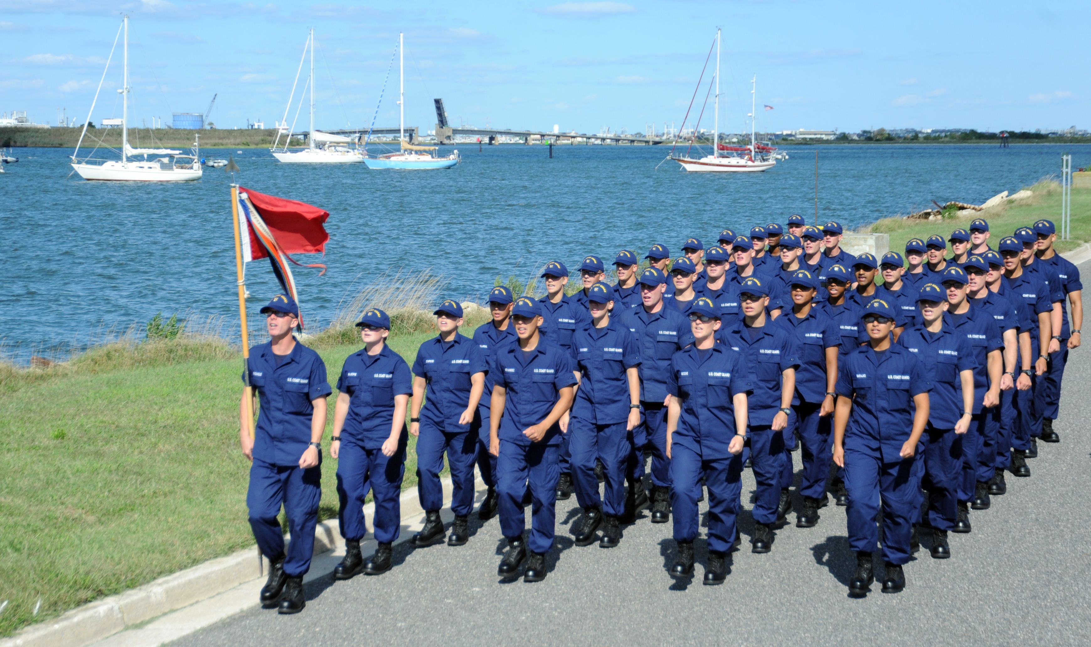 What Is Us Coast Guard Outfit? Uniform Guide