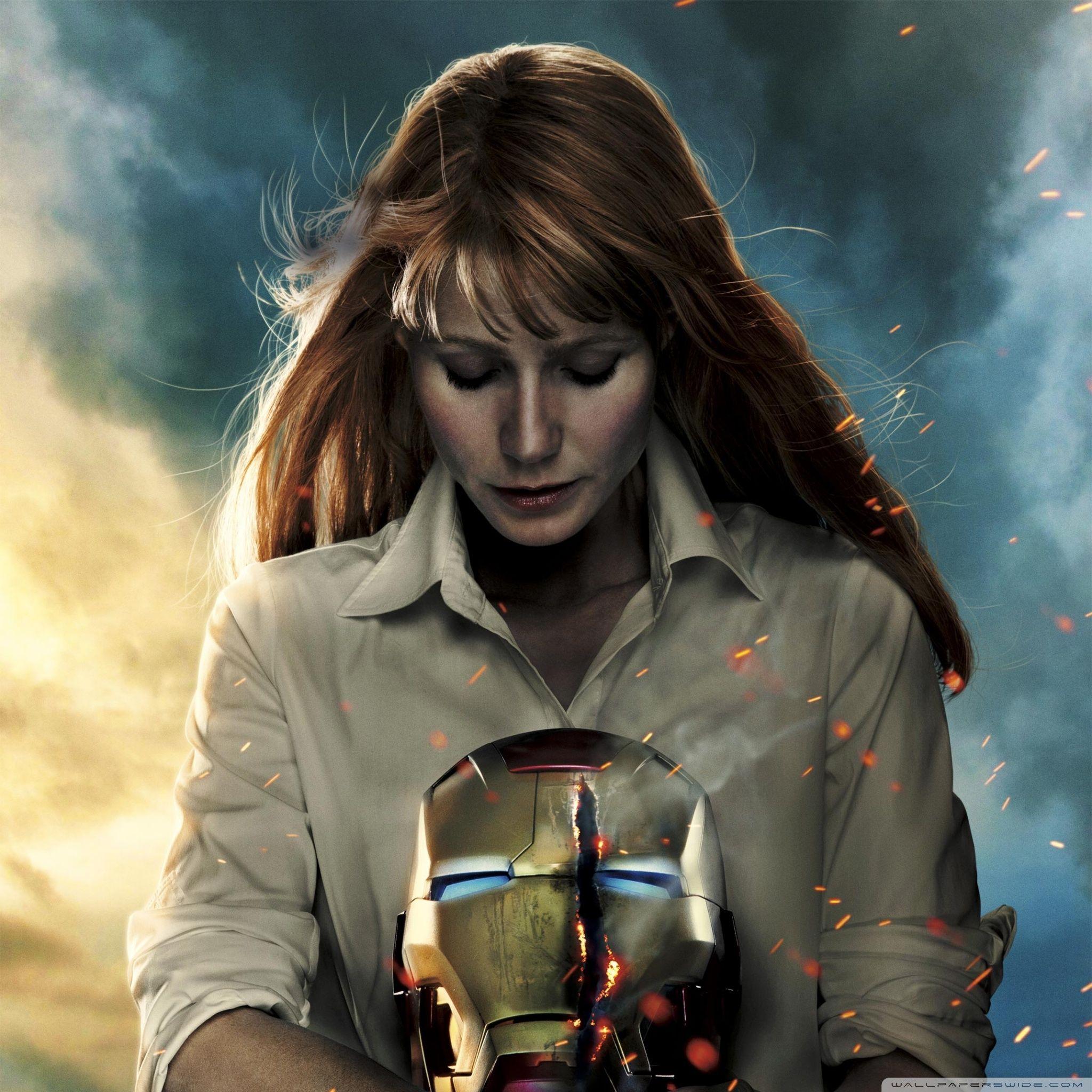 When Is Pepper Potts Naked Revealed? Know Now